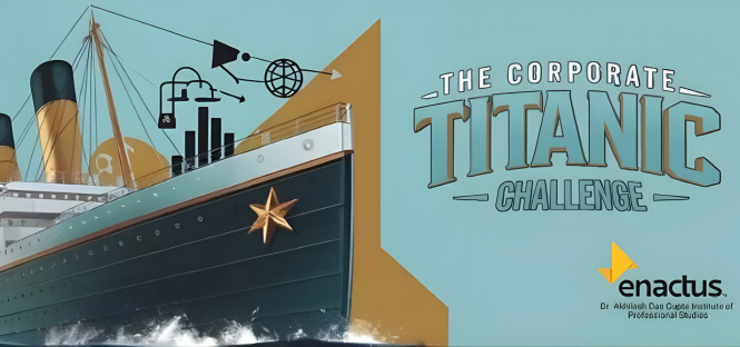 Corporate Titanic