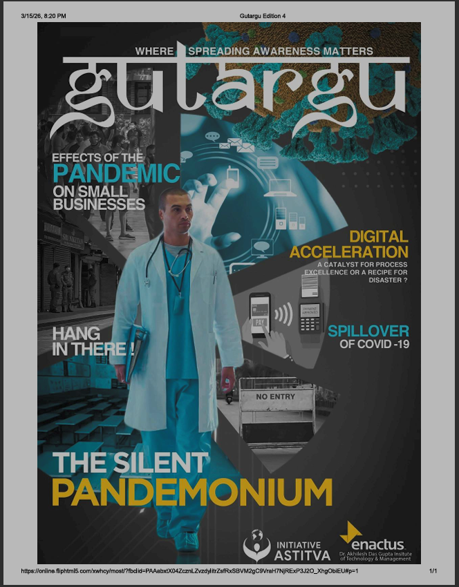 Gutargu Edition 4 Theme